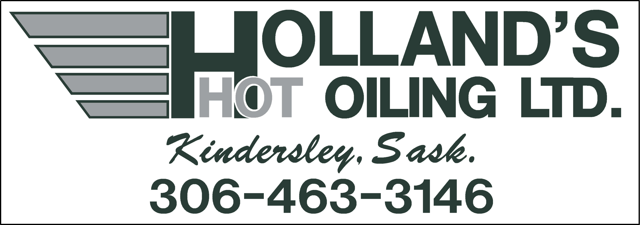 HHO LOGO with phone number